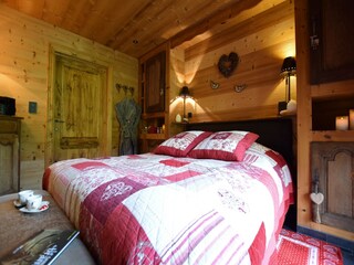 Cottage Saint-Hubert Ausstattung 14