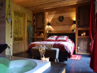 Cottage Saint-Hubert Ausstattung 15