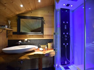 Maison de vacances Saint-Hubert Équipement 17