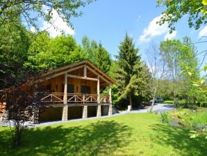Maison de vacances Chalet א Arville avec Piscine - Saint-Hubert - image1