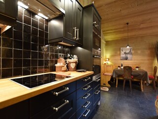 Cottage Saint-Hubert Ausstattung 20