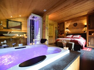 Maison de vacances Saint-Hubert Équipement 21