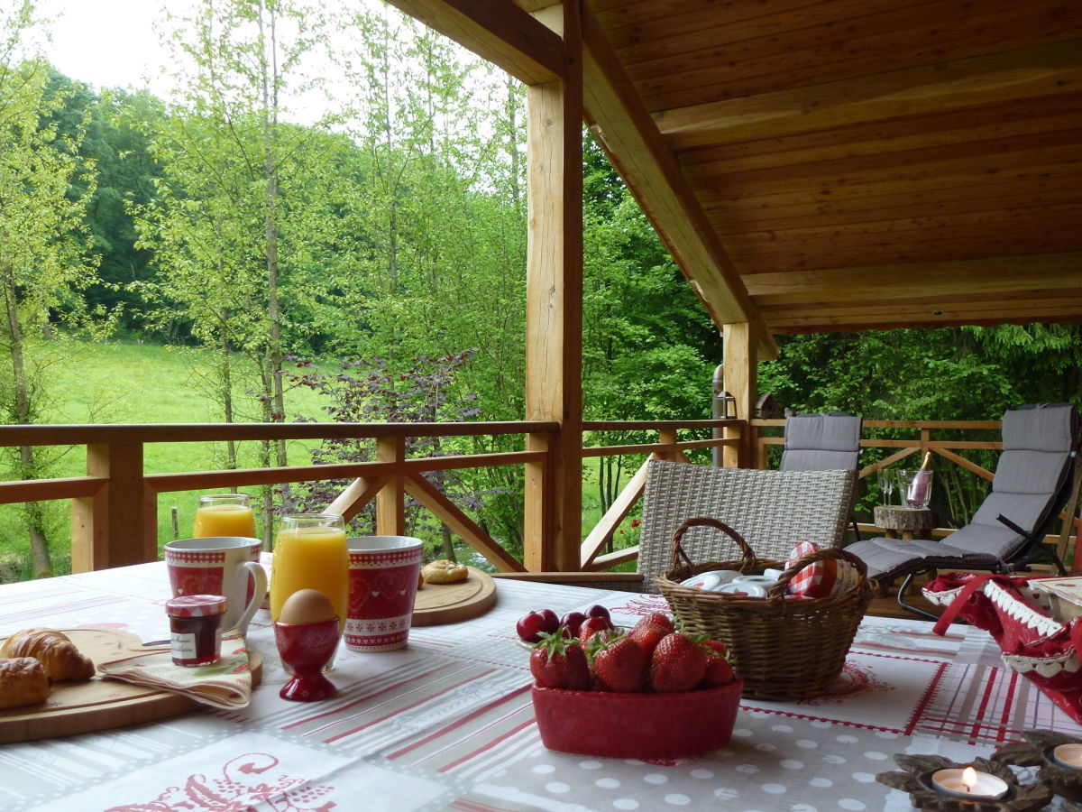 Cottage Saint-Hubert Außenaufnahme 1