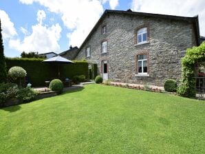 Maison de vacances Ancienne ferme soigneusement restaurée - Paliseul - image1