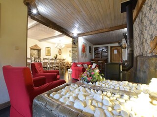 Holiday house Paliseul Features 16