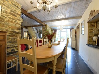 Holiday house Paliseul Features 23