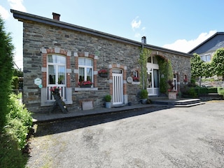 Vakantiehuis Paliseul Buitenaudio-opname 7