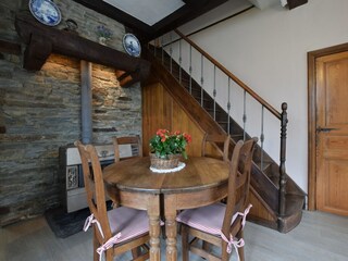 Holiday house Paliseul Features 33