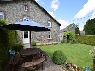 Ferienhaus Paliseul Außenaufnahme 1