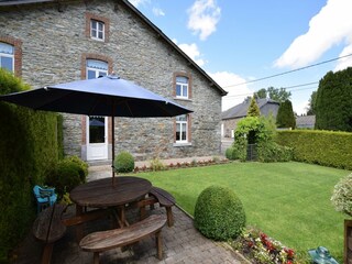 Maison de vacances Paliseul Enregistrement extérieur 1