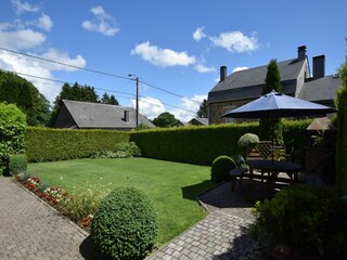 Maison de vacances Paliseul Enregistrement extérieur 2