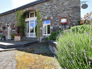 Maison de vacances Paliseul Enregistrement extérieur 7