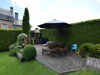 Casa de vacaciones Paliseul Grabación al aire libre 7