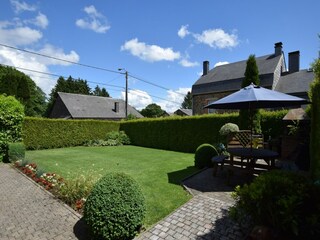 Maison de vacances Paliseul Enregistrement extérieur 5