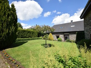 Maison de vacances Paliseul Enregistrement extérieur 8