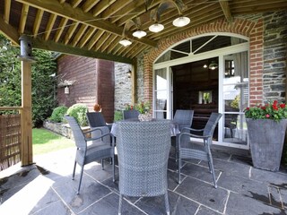 Maison de vacances Paliseul Enregistrement extérieur 3