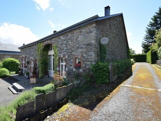 Maison de vacances Paliseul Enregistrement extérieur 3