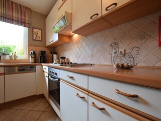 Casa de vacaciones Paliseul Características 13