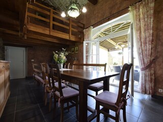 Holiday house Paliseul Features 29