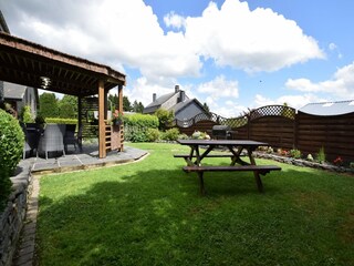 Maison de vacances Paliseul Enregistrement extérieur 5