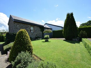 Maison de vacances Paliseul Enregistrement extérieur 6