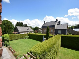 Ferienhaus Paliseul Außenaufnahme 5