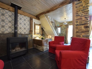 Holiday house Paliseul Features 25