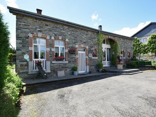 Casa per le vacanze Paliseul Registrazione all'aperto 4