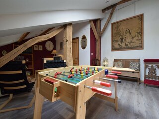 Ferienhaus Paliseul Ausstattung 22
