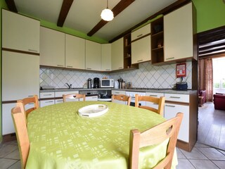 Casa de vacaciones Paliseul Características 21