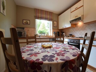 Ferienhaus Paliseul Ausstattung 8