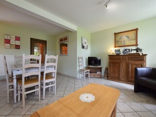Casa de vacaciones Paliseul Características 13
