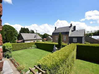 Maison de vacances Paliseul Enregistrement extérieur 5