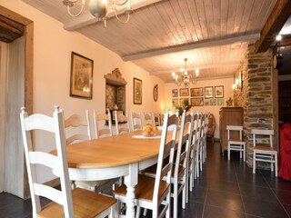 Maison de vacances Paliseul Équipement 25