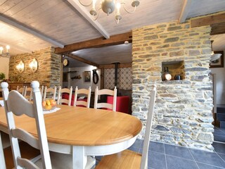 Maison de vacances Paliseul Équipement 27