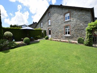 Maison de vacances Paliseul Enregistrement extérieur 2