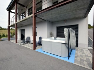 Vakantiehuis Neufchâteau Buitenaudio-opname 7