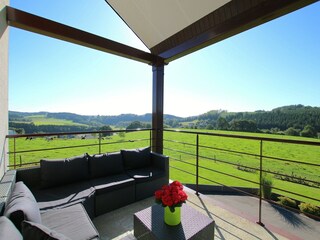 Vakantiehuis Neufchâteau Buitenaudio-opname 9