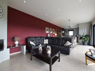 Maison de vacances Neufchâteau Équipement 1