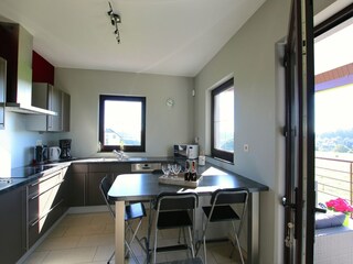 Maison de vacances Neufchâteau Équipement 25