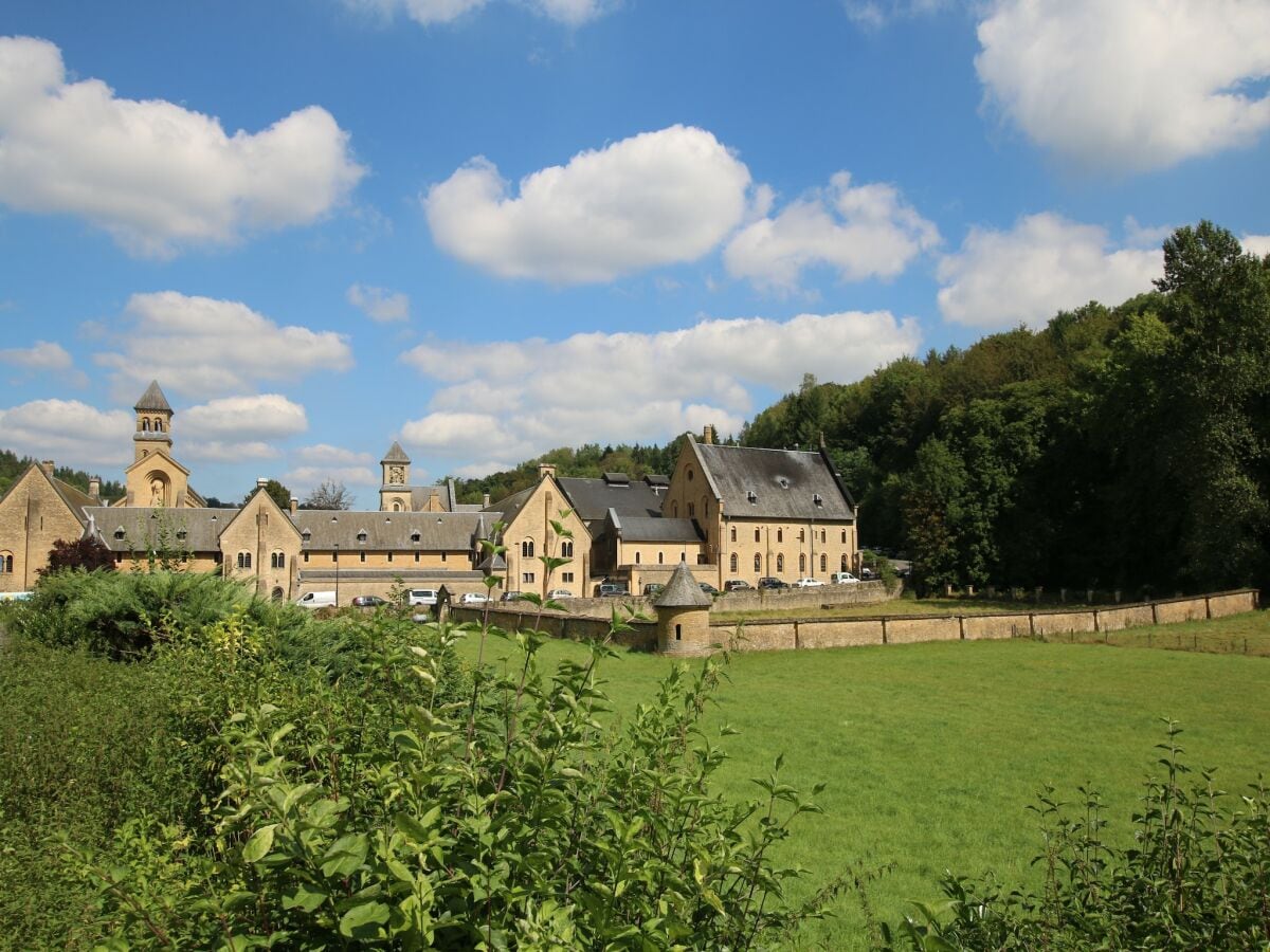 Ferienhaus Neufchâteau Umgebung 35