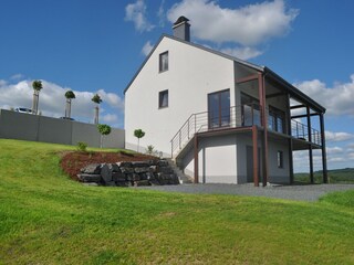 Vakantiehuis Neufchâteau Buitenaudio-opname 13