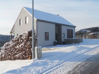 Ferienhaus Neufchâteau Außenaufnahme 3