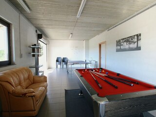 Casa de vacaciones Neufchâteau Características 29