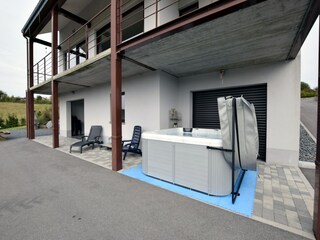 Vakantiehuis Neufchâteau Buitenaudio-opname 1