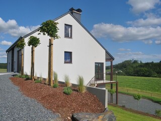 Casa de vacaciones Neufchâteau Grabación al aire libre 9