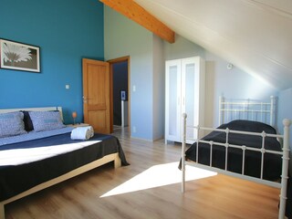 Maison de vacances Neufchâteau Équipement 27