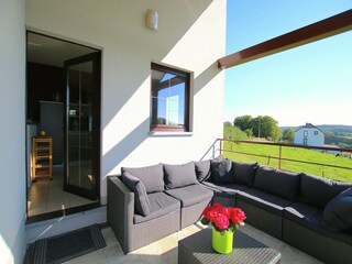 Casa de vacaciones Neufchâteau Grabación al aire libre 12