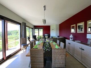 Maison de vacances Neufchâteau Équipement 22