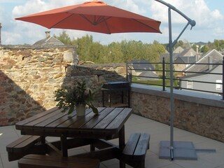 Vakantiehuis Libin Buitenaudio-opname 2